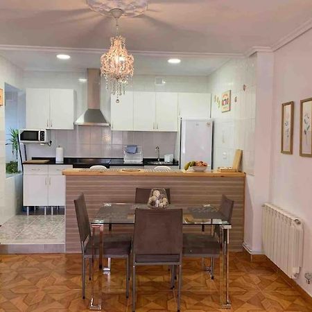 Apartamento Con Jardin Santander Bagian luar foto